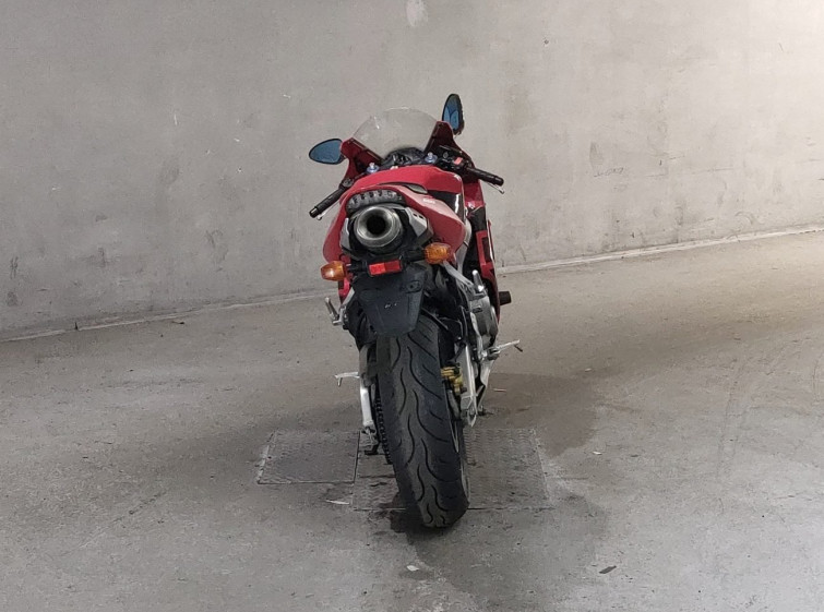 Мотоцикл Honda CBR600RR з пробігом 13981 km