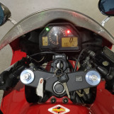 Мотоцикл Honda CBR600RR з пробігом 13981 km