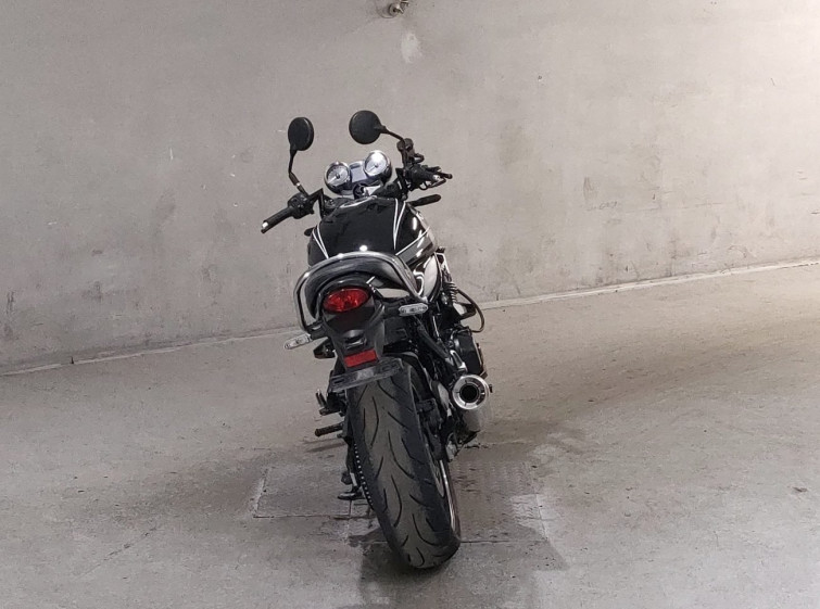 Мотоцикл Kawasaki Z900RS з пробігом 24208 km