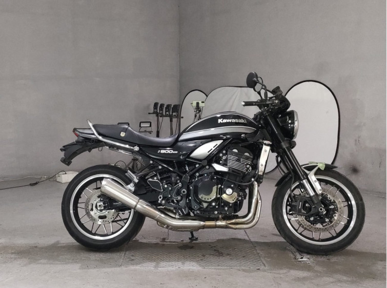 Мотоцикл Kawasaki Z900RS з пробігом 24208 km