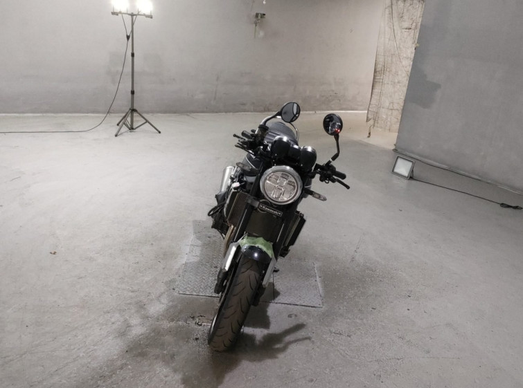 Мотоцикл Kawasaki Z900RS з пробігом 24208 km