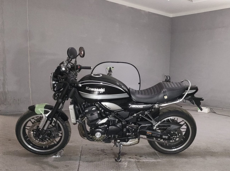 Мотоцикл Kawasaki Z900RS з пробігом 24208 km