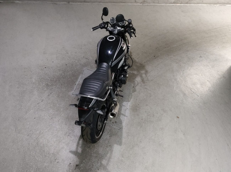 Мотоцикл Kawasaki Z900RS з пробігом 24208 km