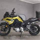 Мотоцикл BMW F750GS з пробігом 10476 km