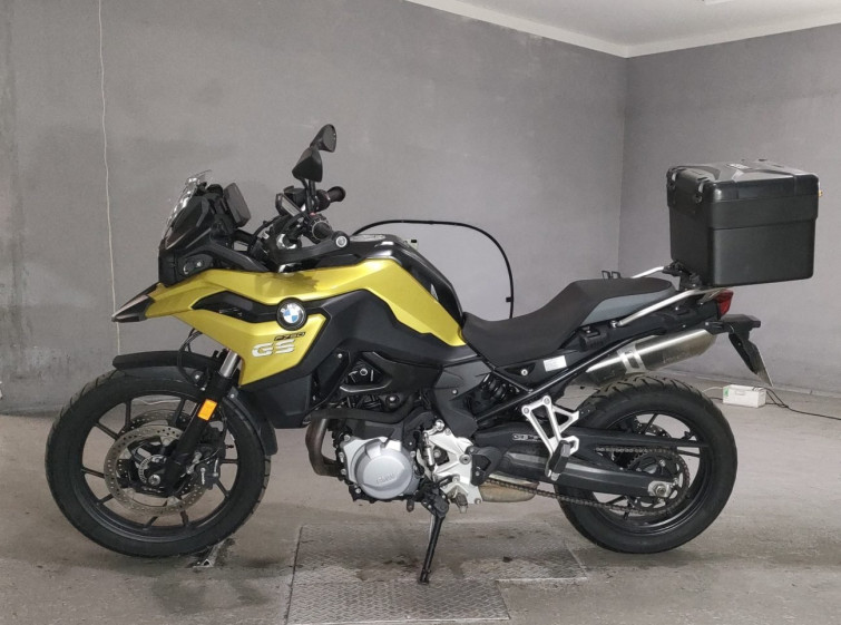 Мотоцикл BMW F750GS з пробігом 10476 km