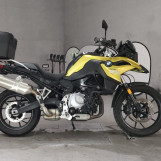 Мотоцикл BMW F750GS з пробігом 10476 km