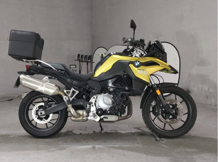 Мотоцикл BMW F750GS з пробігом 10476 km