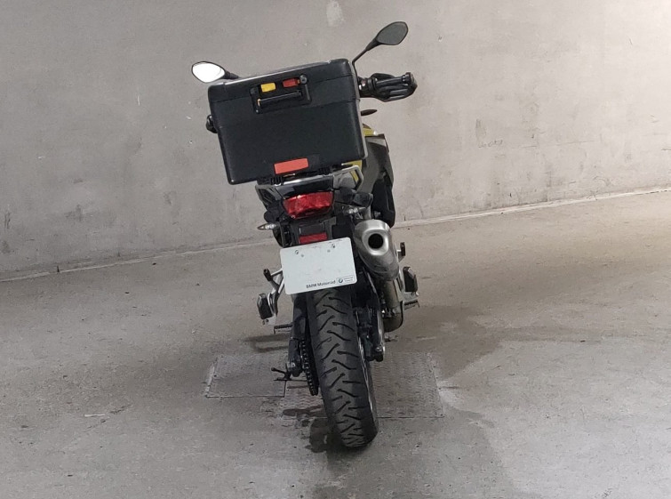 Мотоцикл BMW F750GS з пробігом 10476 km