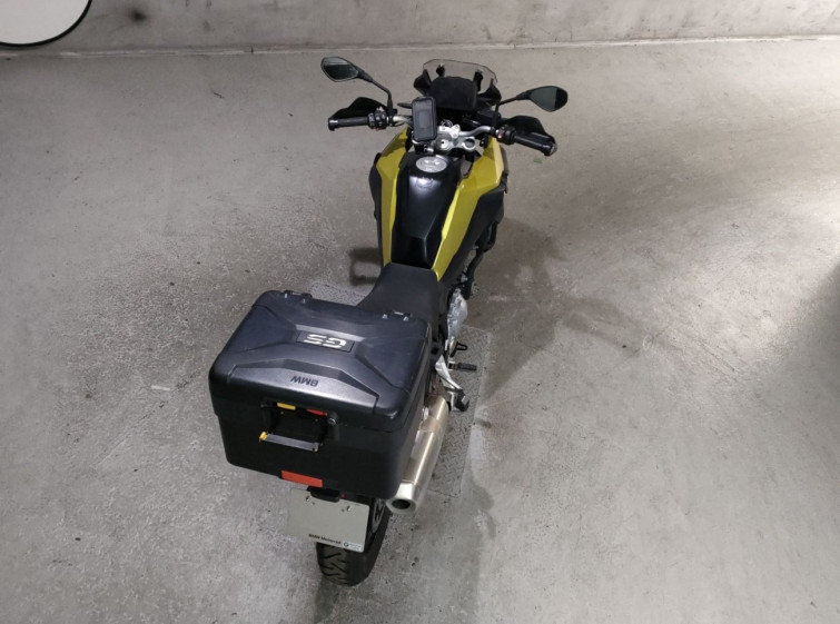 Мотоцикл BMW F750GS з пробігом 10476 km