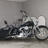 Мотоцикл HD ROAD KING FLHR1750 з пробігом 58916 km