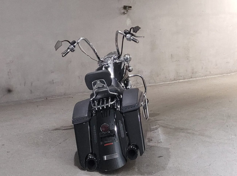 Мотоцикл HD ROAD KING FLHR1750 з пробігом 58916 km