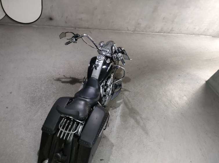 Мотоцикл HD ROAD KING FLHR1750 з пробігом 58916 km