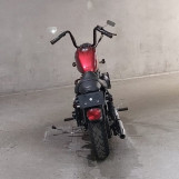 Мотоцикл HD SPORTSTER XL1200R з пробігом 17548 km