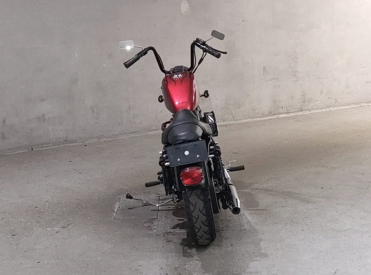 Мотоцикл HD SPORTSTER XL1200R з пробігом 17548 km