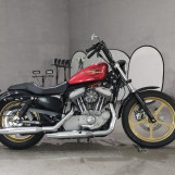 Мотоцикл HD SPORTSTER XL1200R з пробігом 17548 km
