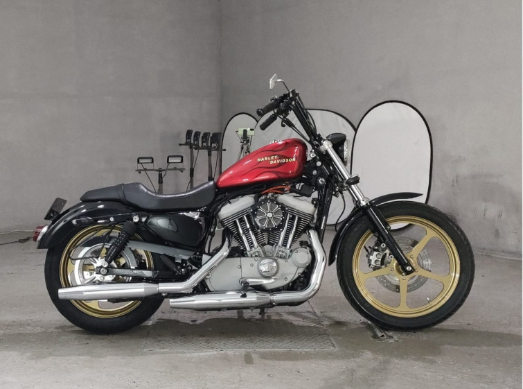 Мотоцикл HD SPORTSTER XL1200R з пробігом 17548 km