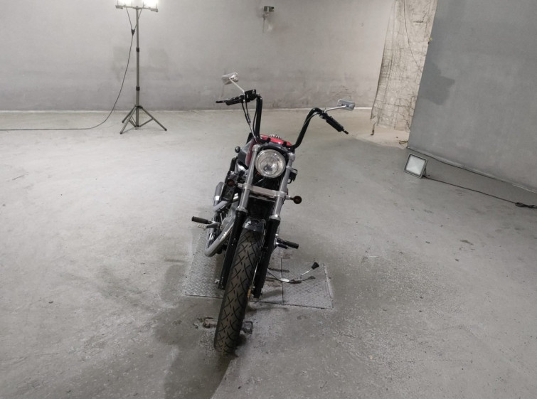 Мотоцикл HD SPORTSTER XL1200R з пробігом 17548 km