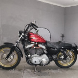 Мотоцикл HD SPORTSTER XL1200R з пробігом 17548 km