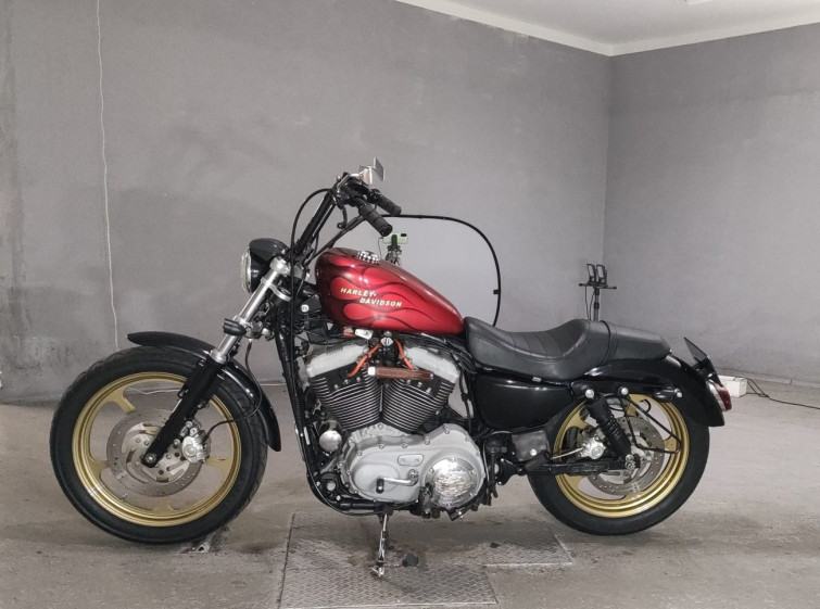 Мотоцикл HD SPORTSTER XL1200R з пробігом 17548 km