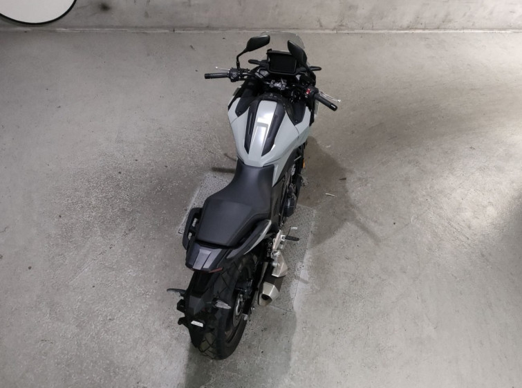 Мотоцикл Honda NC750X с пробегом 3193 km