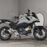 Мотоцикл Honda NC750X с пробегом 3193 km