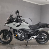 Мотоцикл Honda NC750X с пробегом 3193 km