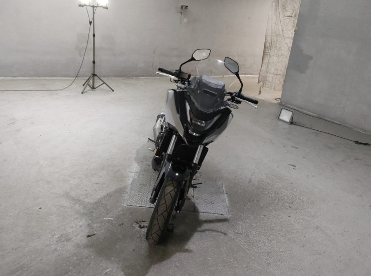 Мотоцикл Honda NC750X с пробегом 3193 km