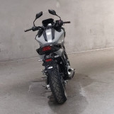 Мотоцикл Honda NC750X с пробегом 3193 km
