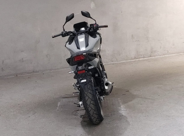 Мотоцикл Honda NC750X с пробегом 3193 km