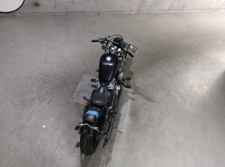 Мотоцикл Yamaha DRAGSTAR XVS250 з пробігом 801 km