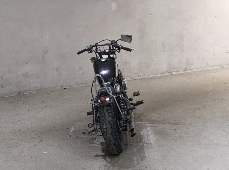 Мотоцикл Yamaha DRAGSTAR XVS250 з пробігом 801 km