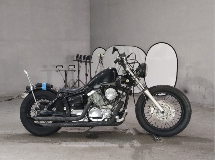 Мотоцикл Yamaha DRAGSTAR XVS250 з пробігом 801 km