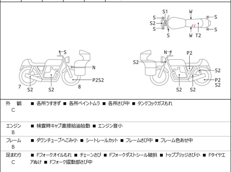 Мотоцикл Yamaha DRAGSTAR XVS250 з пробігом 801 km
