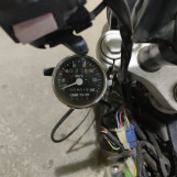 Мотоцикл Yamaha DRAGSTAR XVS250 з пробігом 801 km