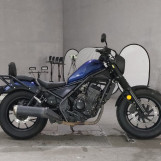 Мотоцикл Honda REBEL CMX250 з пробігом 1 km