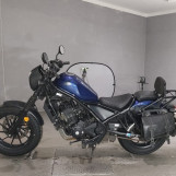 Мотоцикл Honda REBEL CMX250 з пробігом 1 km