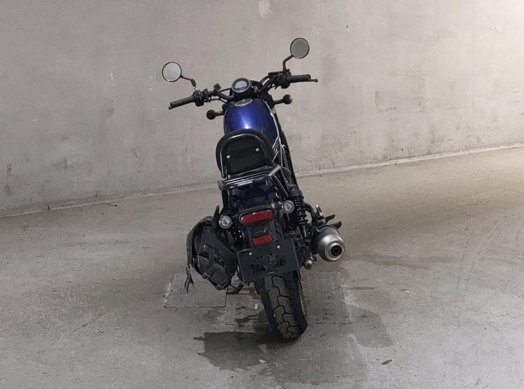 Мотоцикл Honda REBEL CMX250 з пробігом 1 km