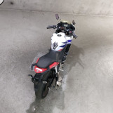 Мотоцикл Honda CBR400R з пробігом 52314 km