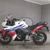 Мотоцикл Honda CBR400R з пробігом 52314 km