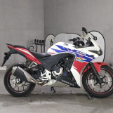 Мотоцикл Honda CBR400R з пробігом 52314 km
