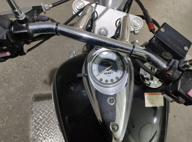 Мотоцикл Yamaha DRAGSTAR XVS250 с пробегом 29608 km