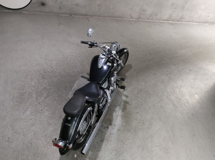 Мотоцикл Yamaha DRAGSTAR XVS250 с пробегом 29608 km