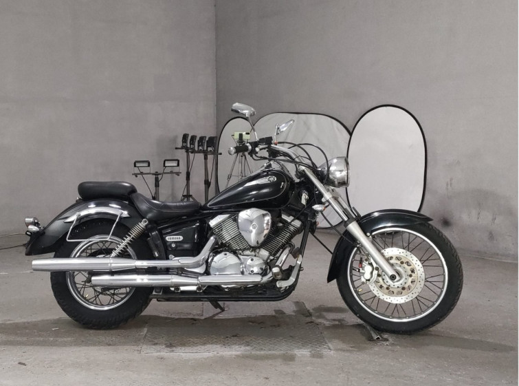 Мотоцикл Yamaha DRAGSTAR XVS250 с пробегом 29608 km