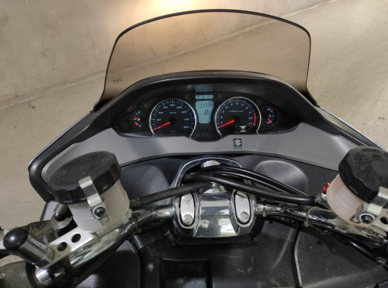 Мотоцикл Suzuki SKYWAVE 250S з пробігом 11736 km