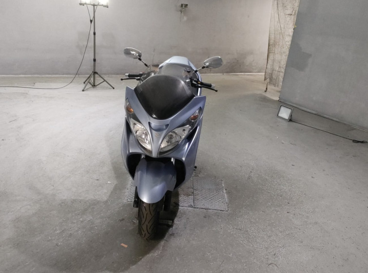 Мотоцикл Suzuki SKYWAVE 250S з пробігом 11736 km