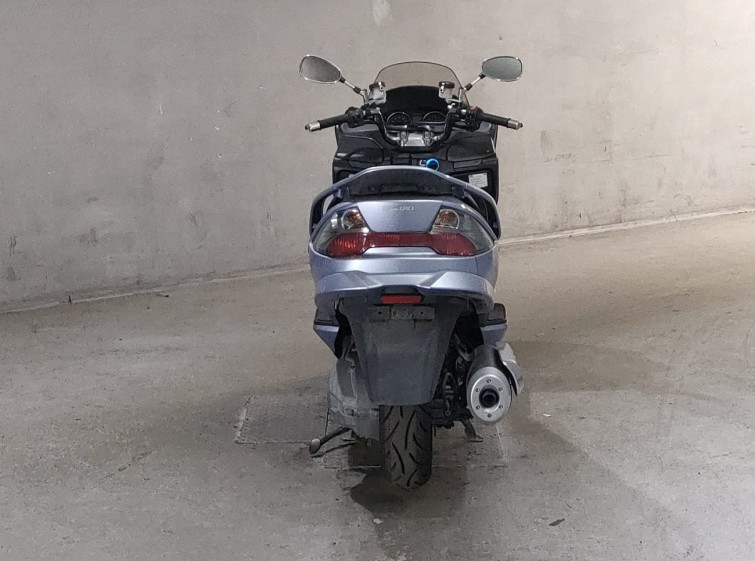 Мотоцикл Suzuki SKYWAVE 250S з пробігом 11736 km