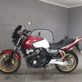 Мотоцикл Honda CB400SFV