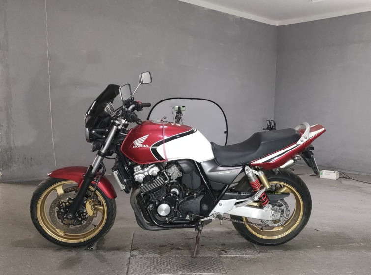 Мотоцикл Honda CB400SFV