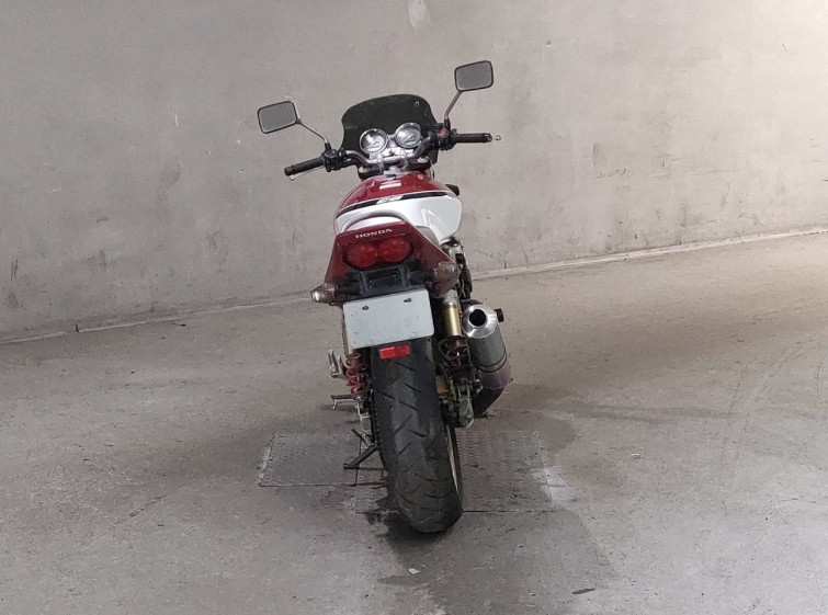 Мотоцикл Honda CB400SFV