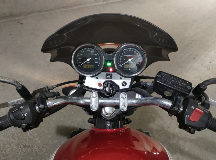 Мотоцикл Honda CB400SFV